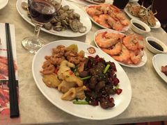 -芭菲盛宴·环球美食(解放碑英利国际店)