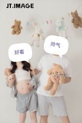 -专注孕妇照亲子照·纪田摄影