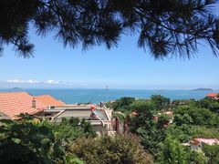 -崂山巨峰游览区