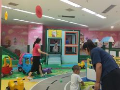 点击看大图 -孩子王童乐园(绵阳涪城万达店)