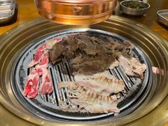 -蒲葵传统炭火烤肉(白石龙店)