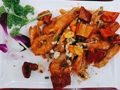-美味海鲜大排档(明发美食地标店)