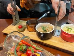 -haxnbauer海森堡德国餐厅(深圳coco店)