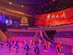 -武汉杂技厅
