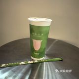 好心情从一杯奶茶开始