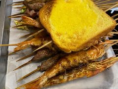 -胖姐烧烤(总店)