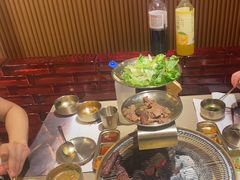 -西塔老太太泥炉烤肉(济南首店)