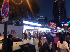 -八一好吃街·高品美食广场