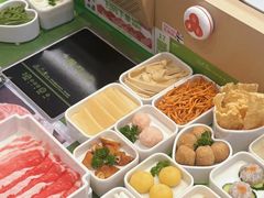 -一围肥牛小火锅(高铁吾悦店)