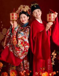 -米兰婚纱摄影轻奢化定制(深圳罗湖总店)