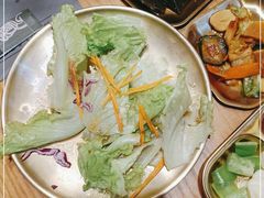 -闻老头·菊花炭烤肉(D11店)