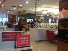 -泉福居酱骨头自助广场(南大街商业步行街店)