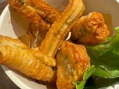 三白油条-锡和无锡菜(景丽苑店)