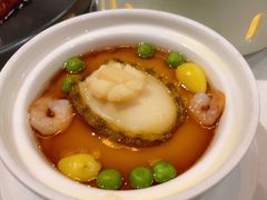 鲍鱼茶碗蒸-荟廷·晶萃(陆家嘴尚悦湾店)