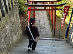 -上野公园花园稻荷神社(忍岡稲荷神社)