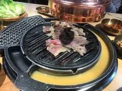 -金顺韩式烤肉·网红烤肉店(广利路店)