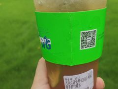 鸭屎香手打柠檬茶-小柠快跑·手打柠檬茶(万松园店)