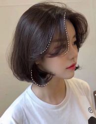 -发泽造型·烫发染发