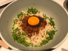 松露肉酱拌面-胡麻(静安嘉里店)