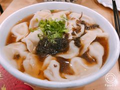 酸汤水饺-西部马华清真兰州牛肉面·烧烤夜市(关东店)