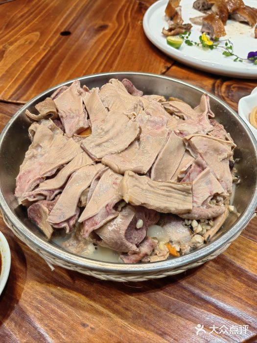 顺德了能馆(虎门店)猪肚汤图片