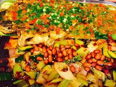 -滋味烤鱼(马北店)