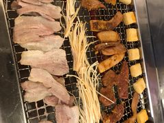 -英雄故事地摊烤肉(马驹桥店)