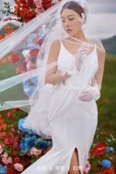 点击看大图 -芭莎视觉婚纱摄影(花溪店)