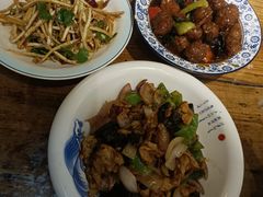 -关中道陕味艺术餐厅(西岳庙店)