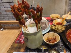 -蜀大侠火锅(建设路第五大道店)