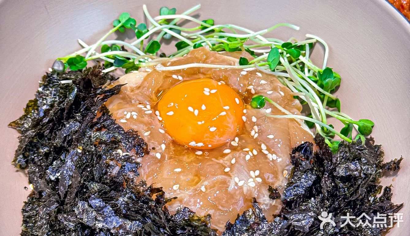 江边的🦀蟹香是我爱的味道｜孔德洞真味酱蟹