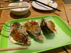 -烤满分·东北烧烤(首经贸店)