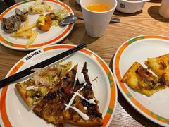 -比格比萨自助(南京万达茂店)