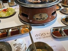 -西塔老太太泥炉烤肉(北京望京店)