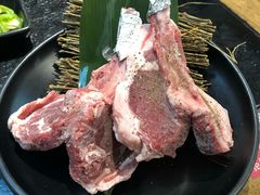 羊排-九田家黑牛烤肉料理(太阳城店)