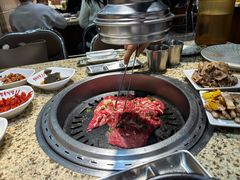 -安又胖韩国烤肉(泰达永旺店)