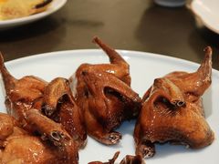 -杭州JW万豪酒店-万豪中餐厅