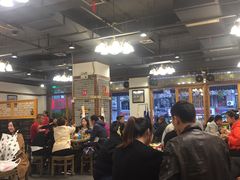 大堂-重庆老火锅王(西安北路店)