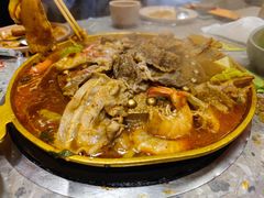-牛牛章·章鱼水煎肉(光谷世界城店)