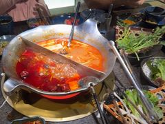-湊湊火锅·茶憩(来福士广场店)