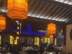 -绿茶餐厅(汇悦大融城店)