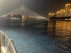 -闽江夜游台江旅游码头