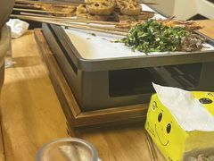 -杨老头鲜货烧烤(太古里店)