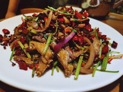 香辣马面鱼-西城京涮