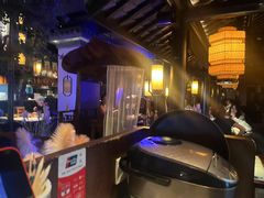 -绿茶餐厅(光谷世界城步行街店)