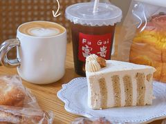 -富贵面包公司(运河店)