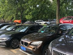-共青国家森林公园-南大门停车场