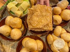 -黔二妞地摊火锅(龙华清湖店)
