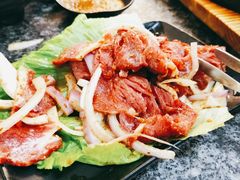 韩式鲜牛肉-星火东北碳火烤肉(华大店)