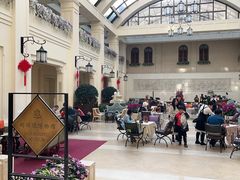 -利顺德大饭店·维多利亚花园(小白楼店)